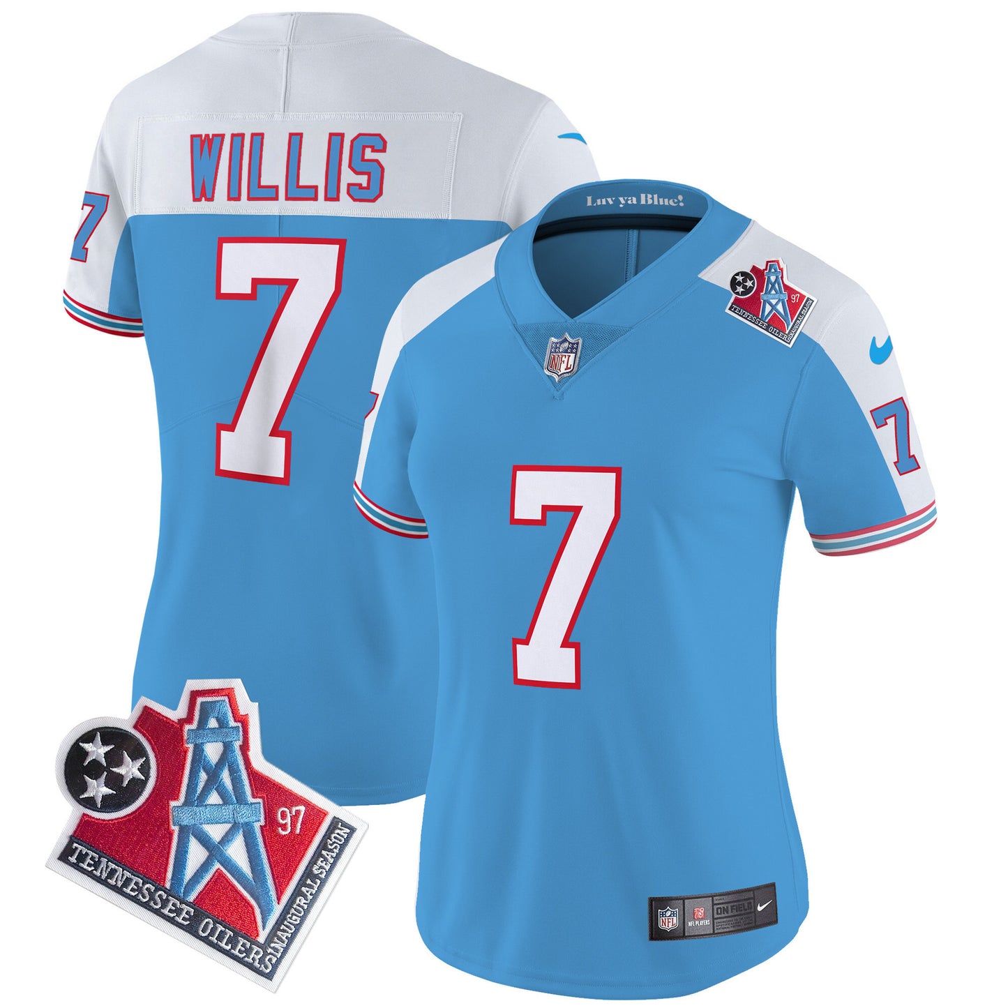 Alternate - Malik Willis