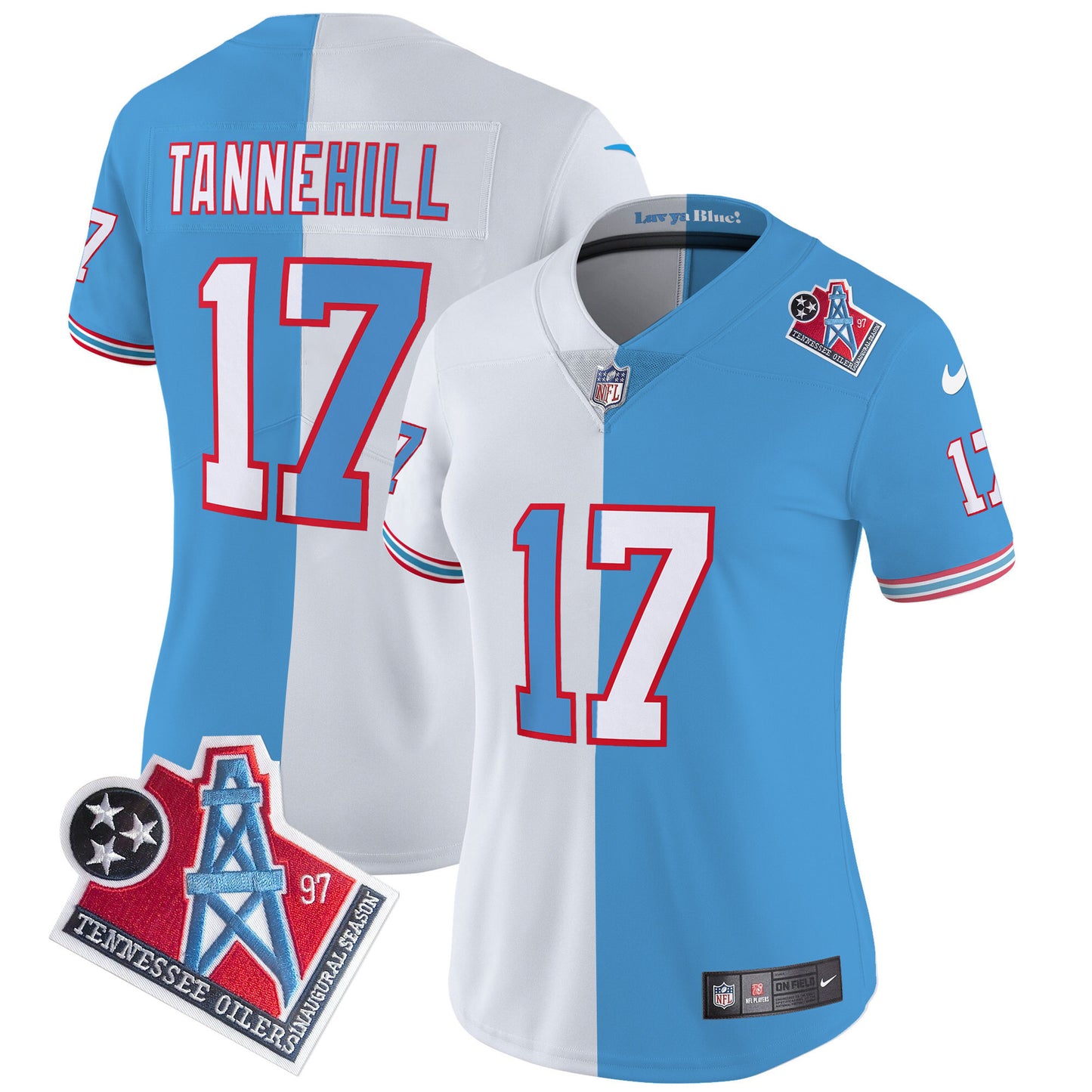 Split - Ryan Tannehill