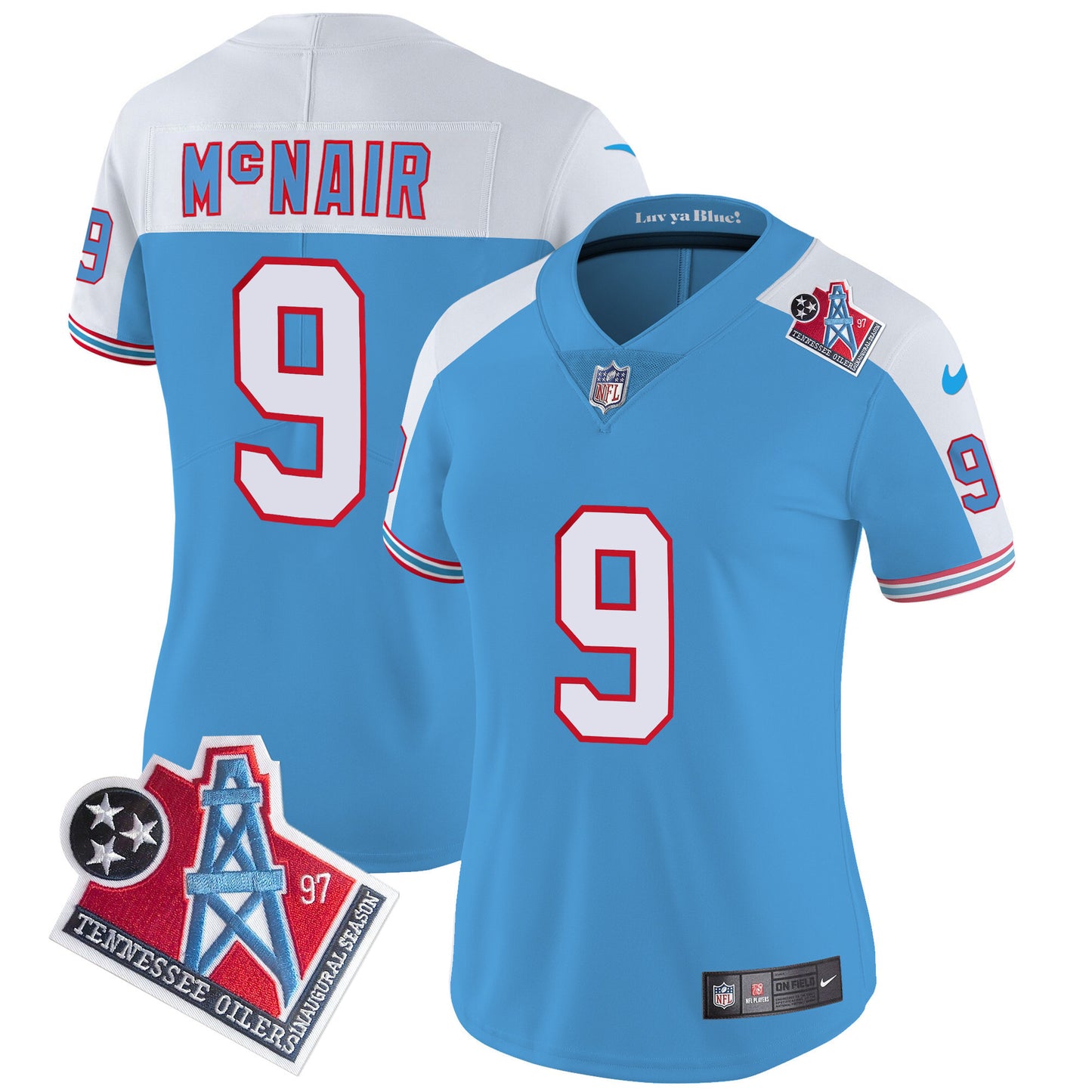 Alternate - Steve Mcnair
