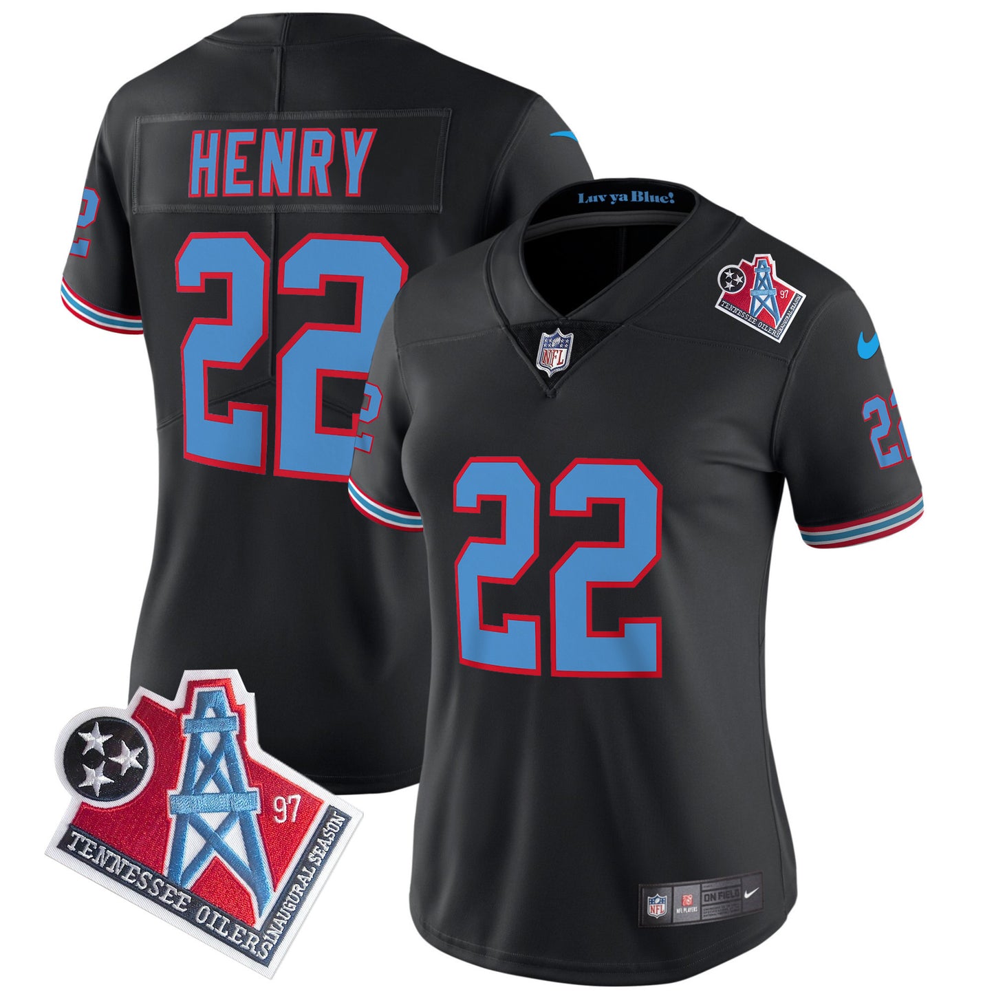 Black - Derrick Henry