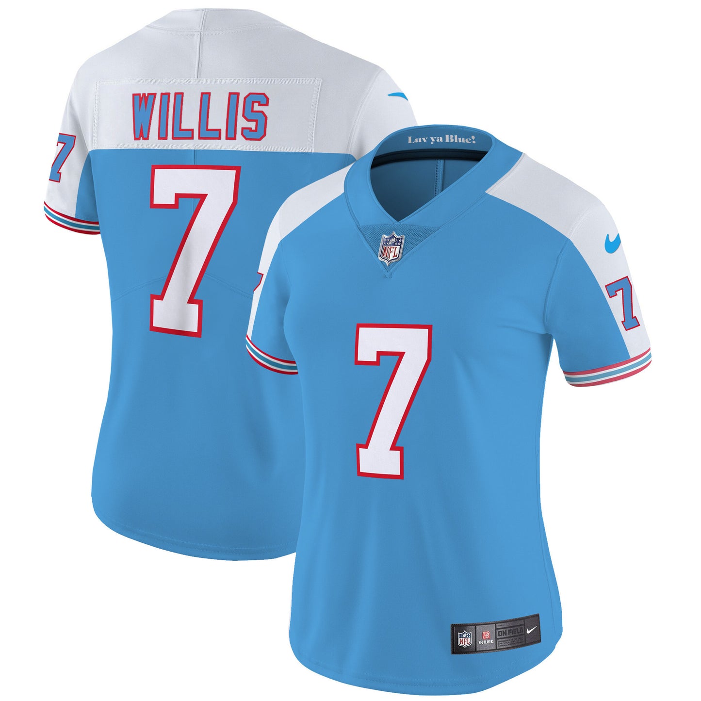 Alternate - Malik Willis