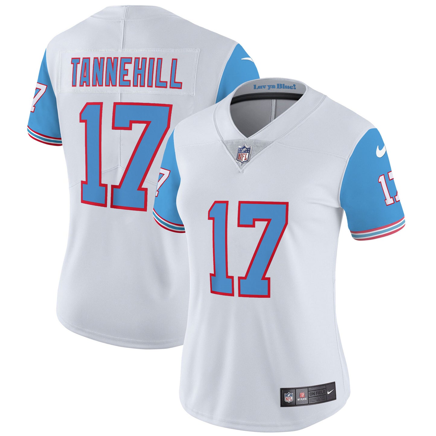 Blue Sleeves - Ryan Tannehill