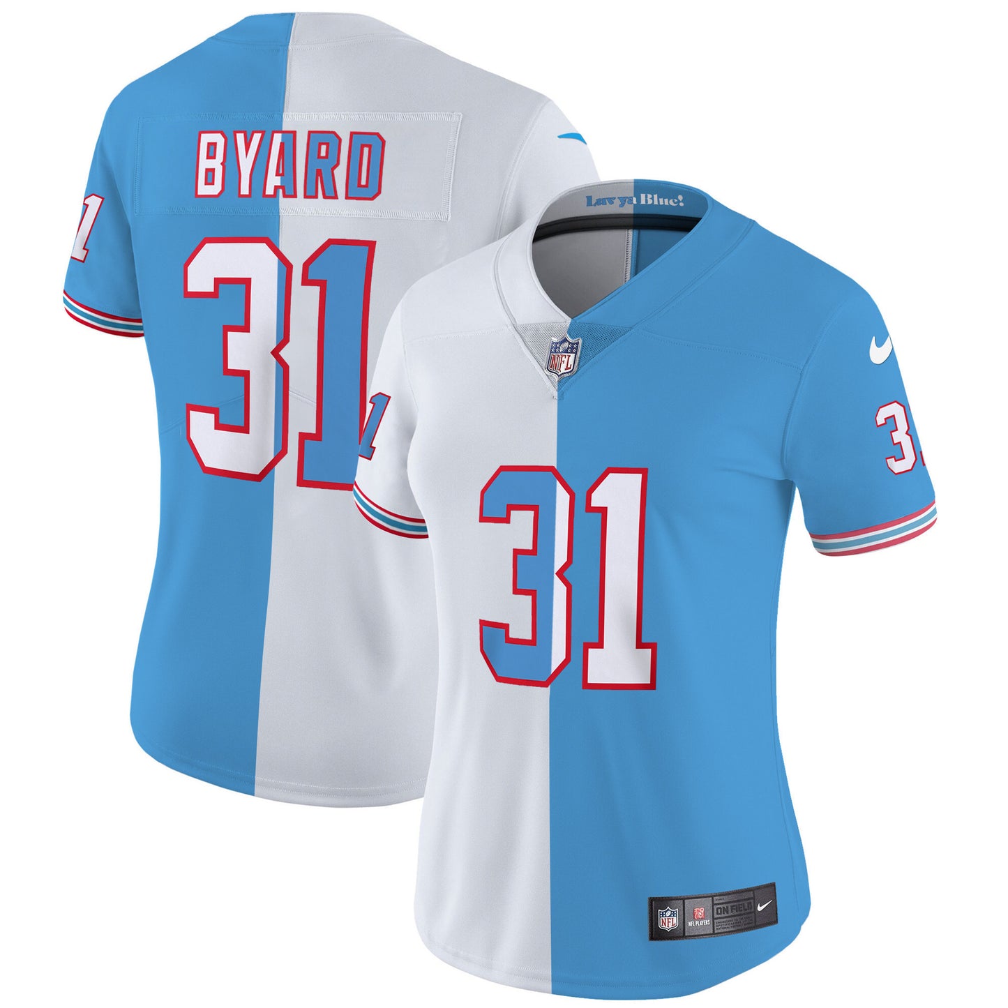 Split - Kevin Byard