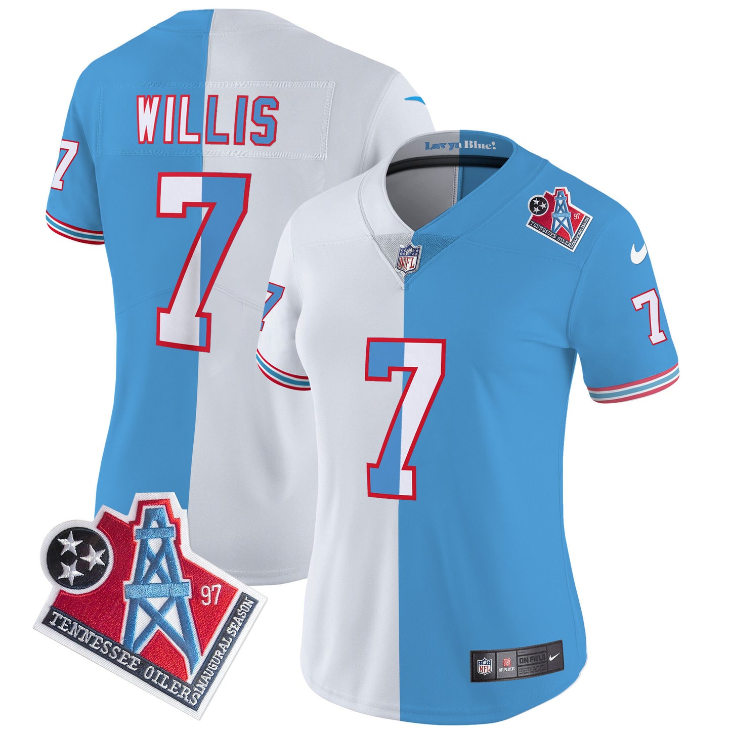Split - Malik Willis