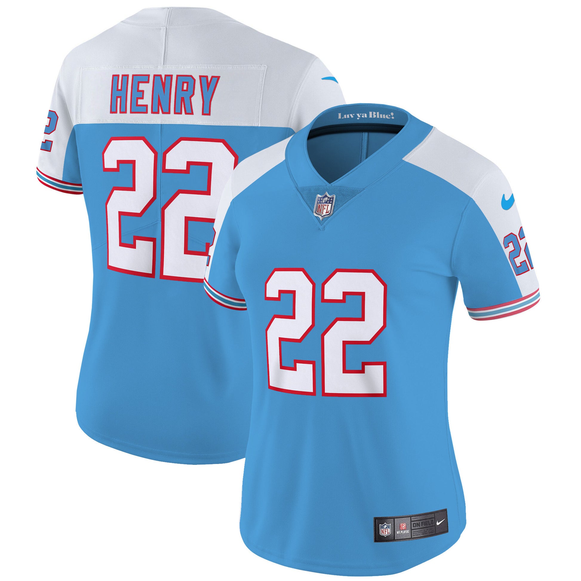 Alternate - Derrick Henry