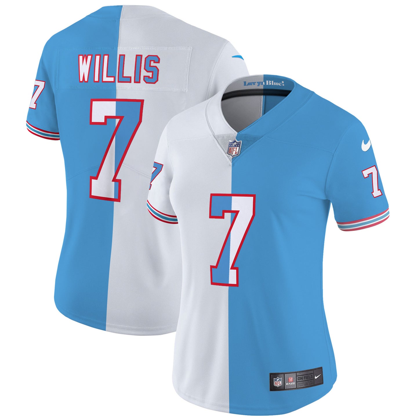 Split - Malik Willis