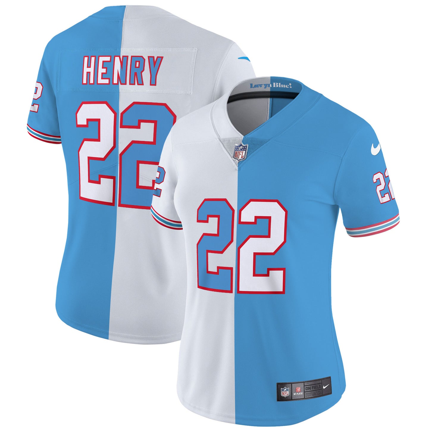 Split - Derrick Henry