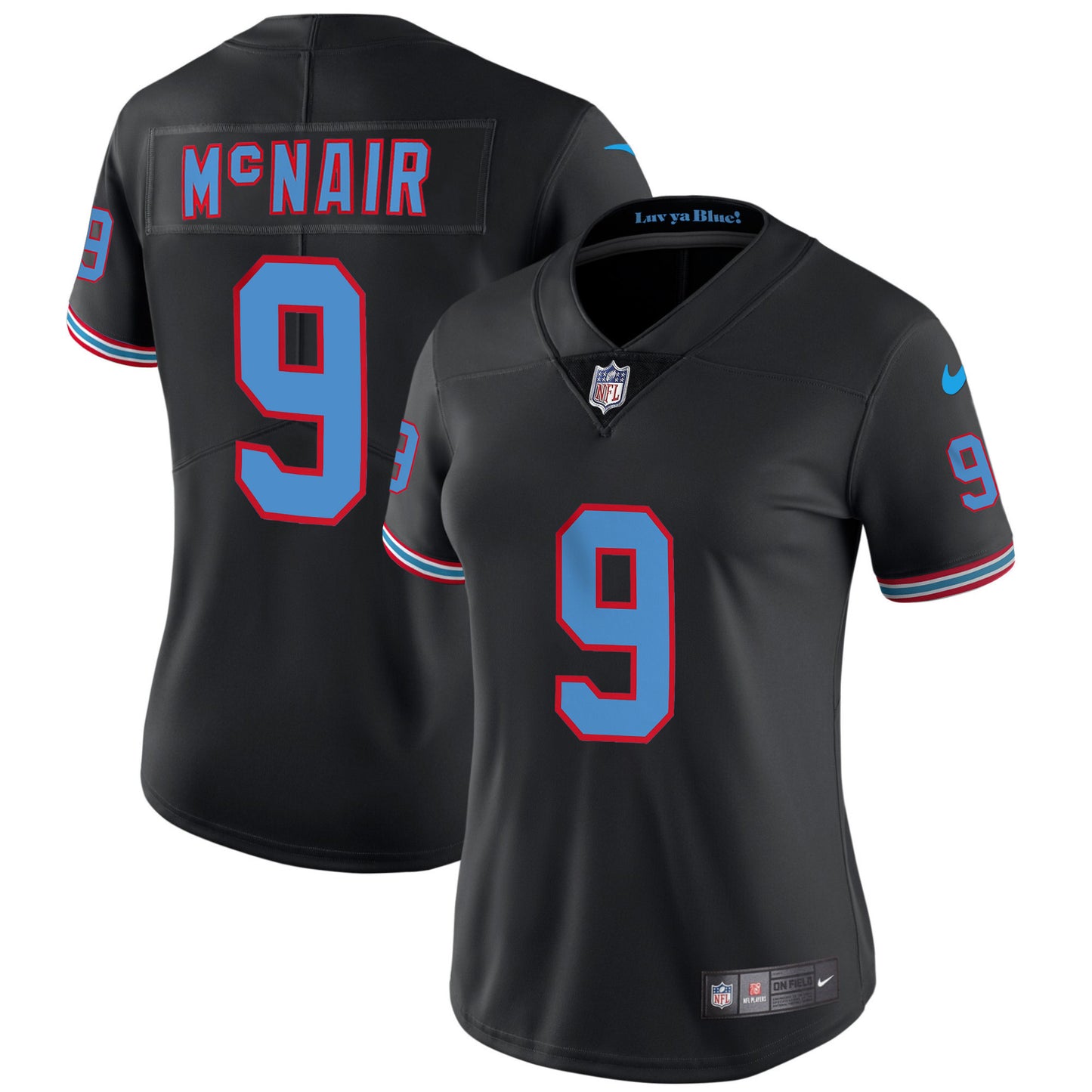 Black - Steve Mcnair