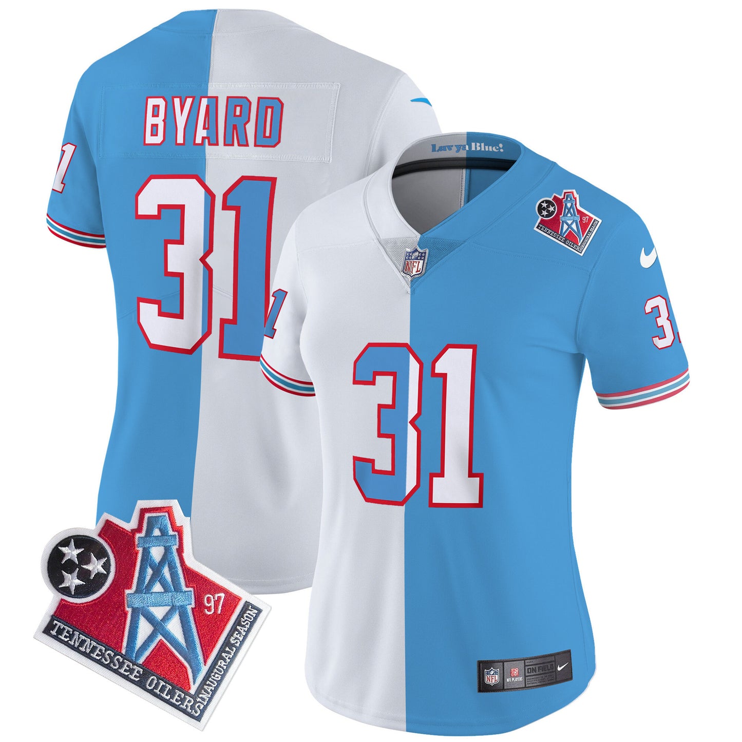 Split - Kevin Byard