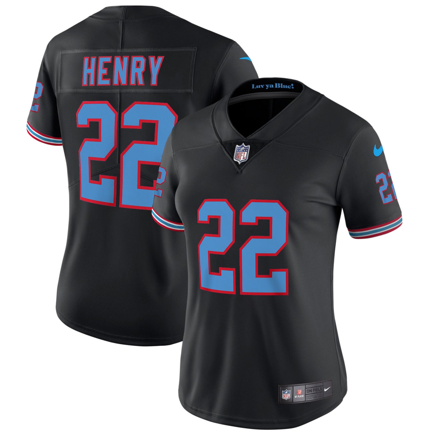 Black - Derrick Henry