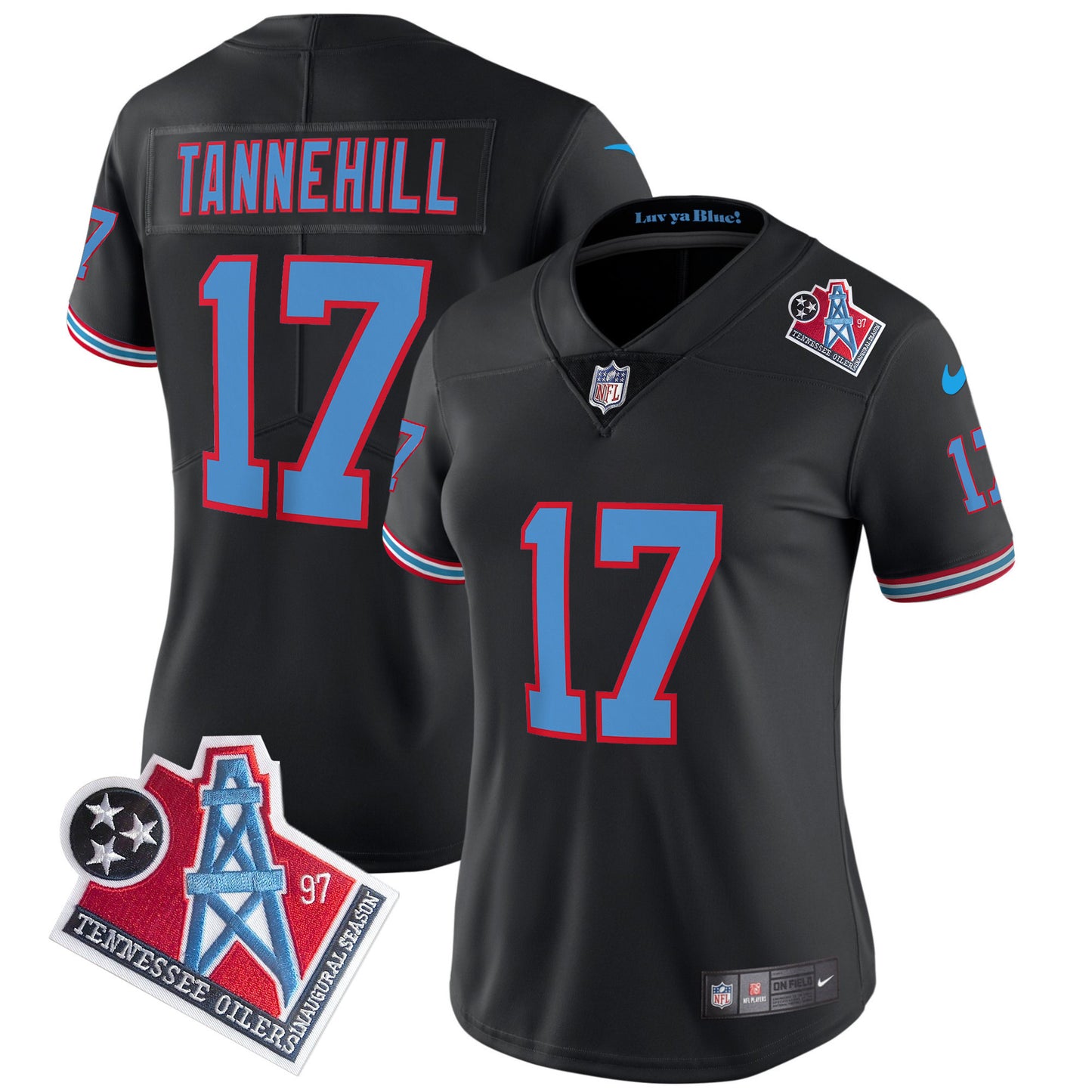Black - Ryan Tannehill