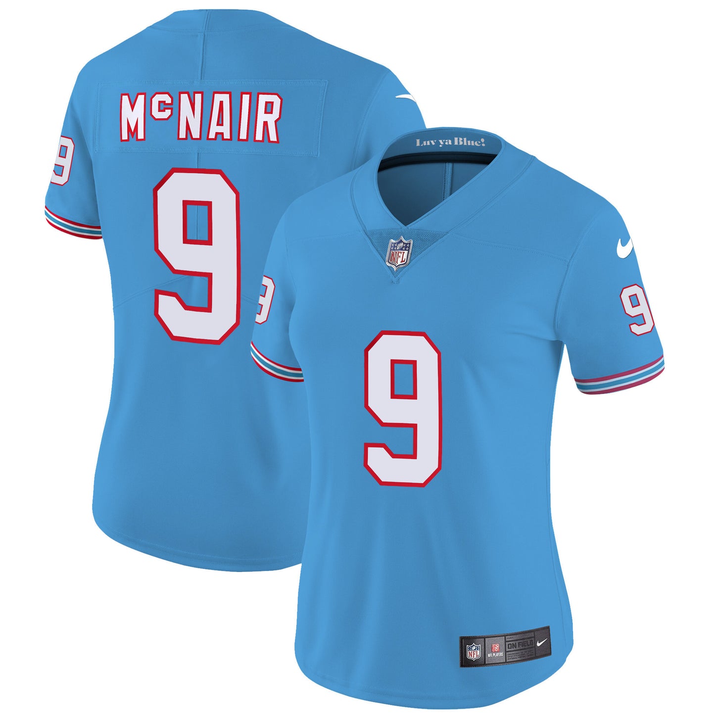 Light Blue - Steve Mcnair