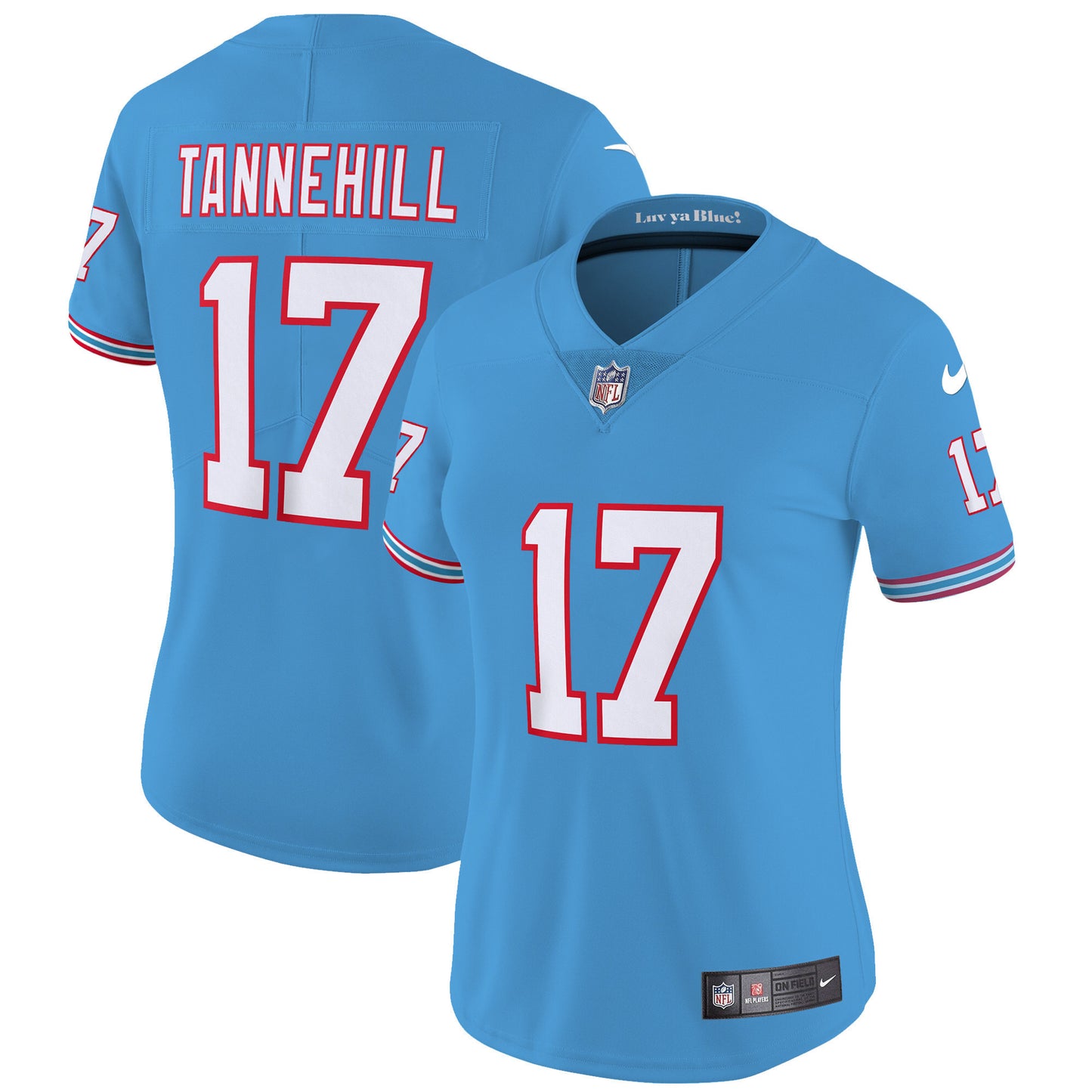 Light Blue - Ryan Tannehill