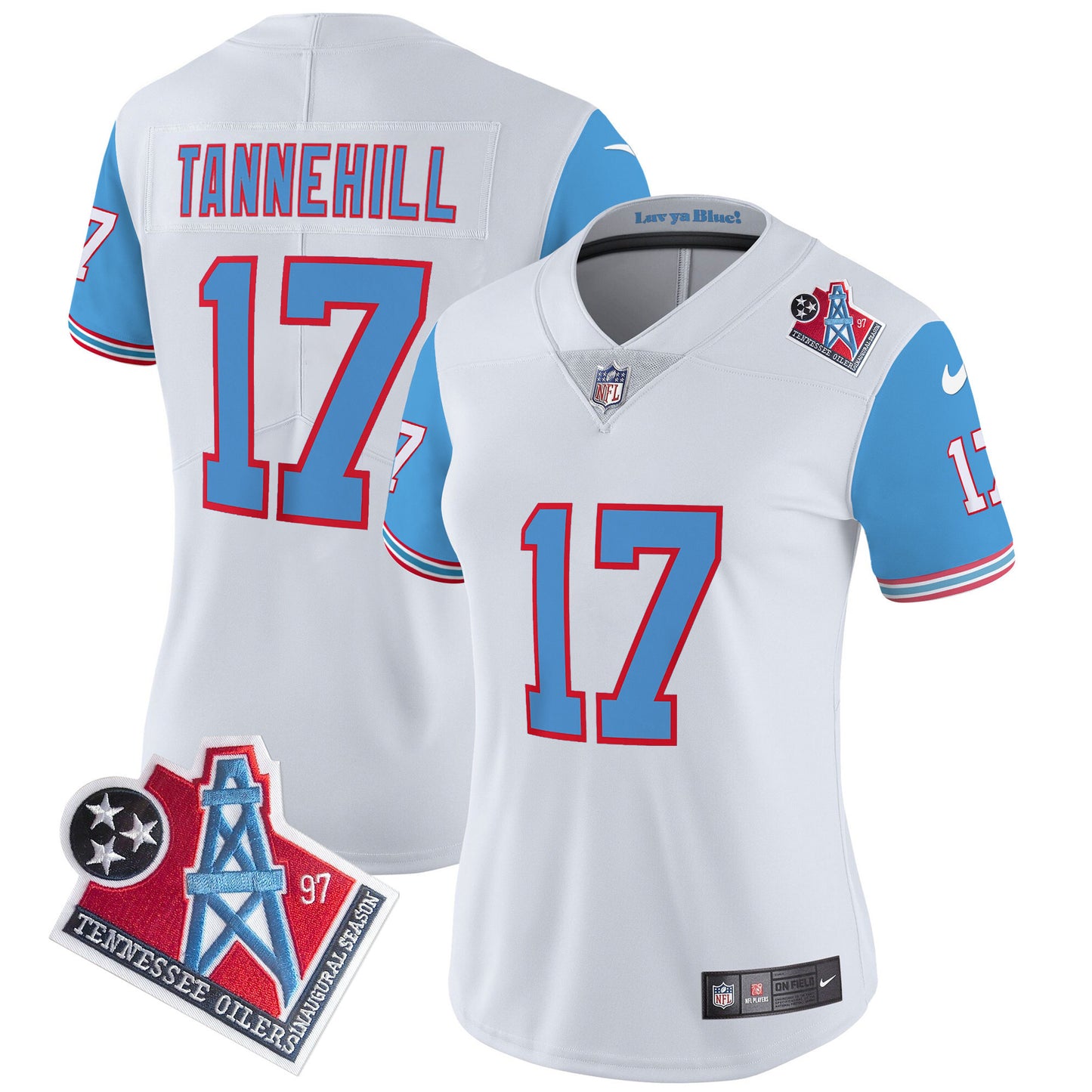 Blue Sleeves - Ryan Tannehill