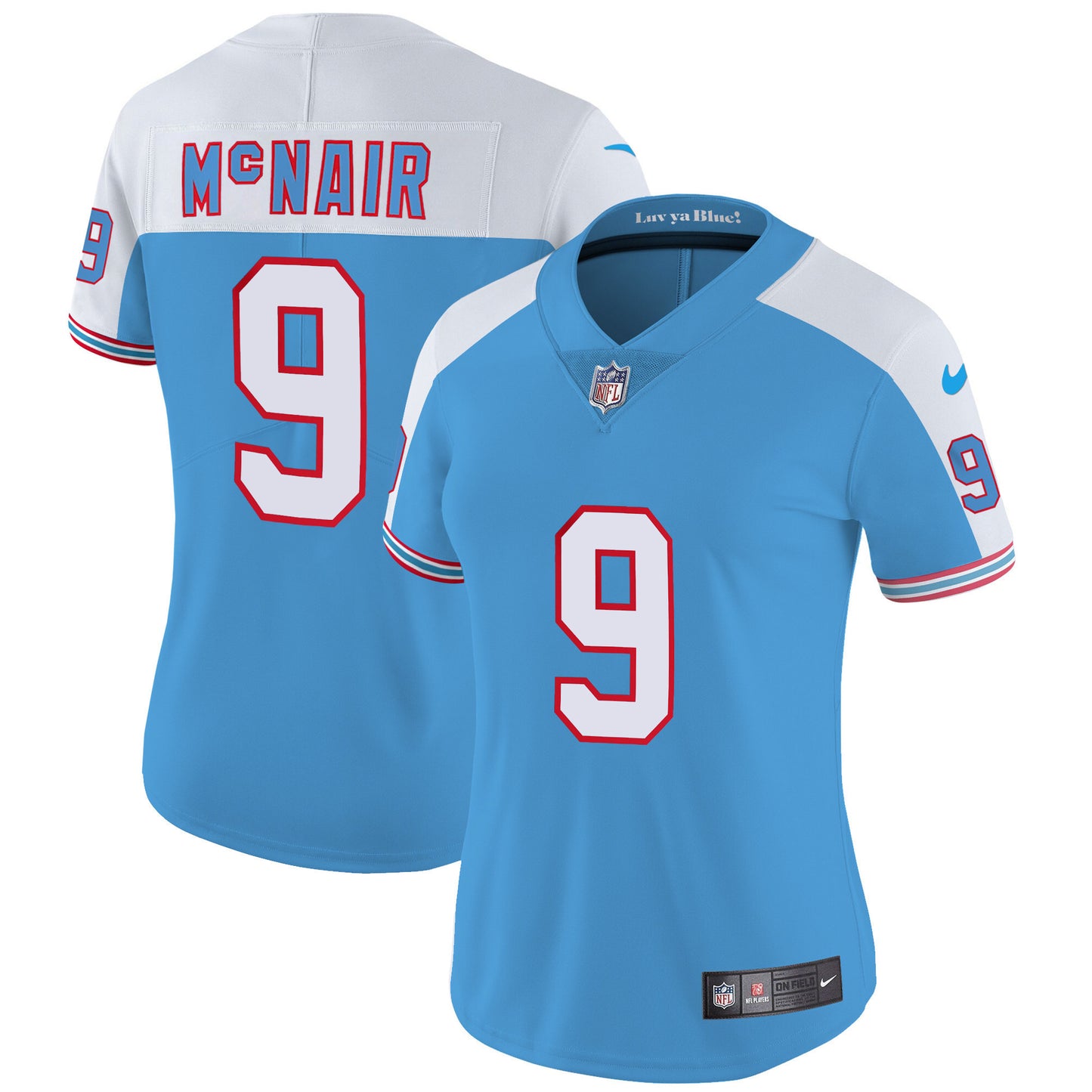 Alternate - Steve Mcnair