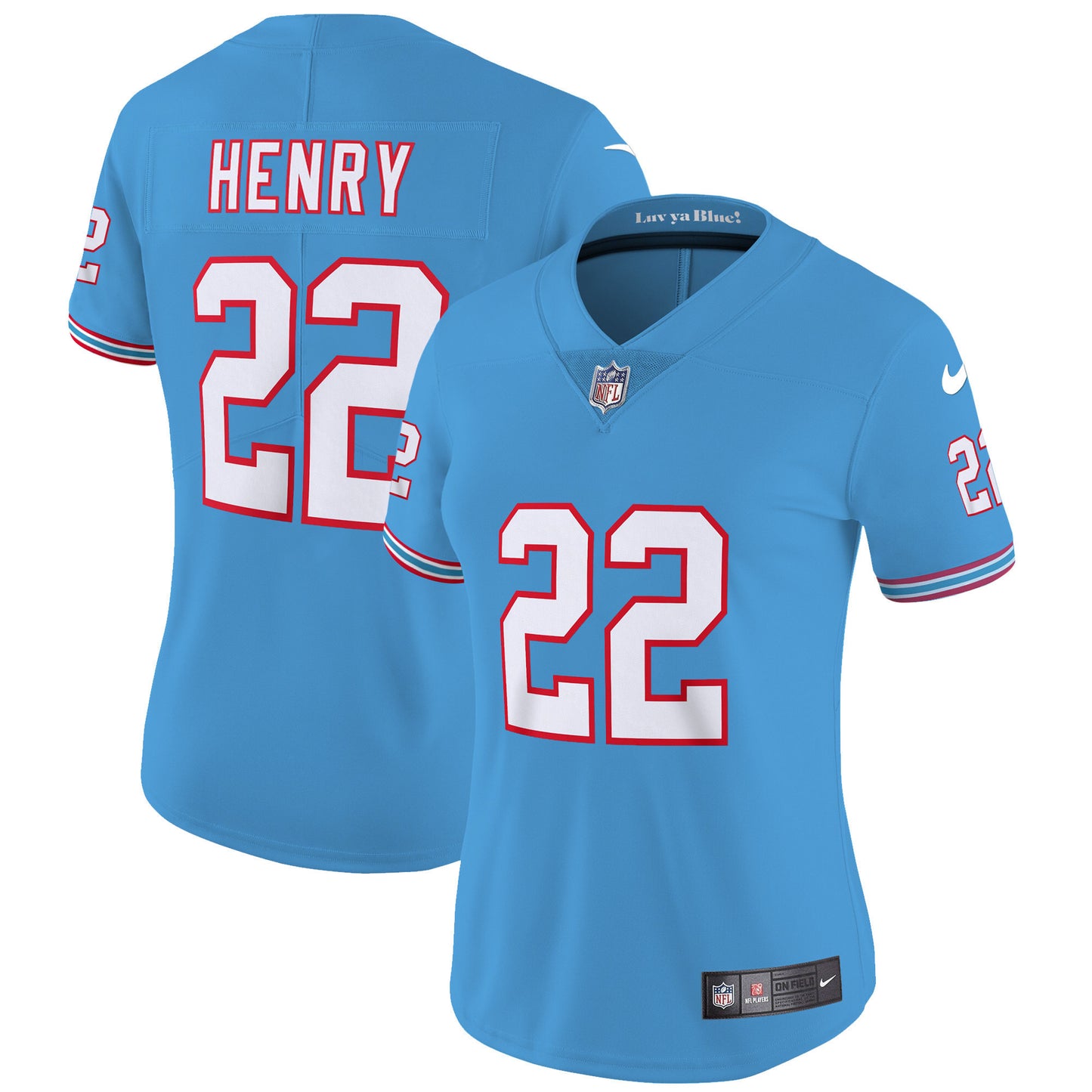 Light Blue - Derrick Henry