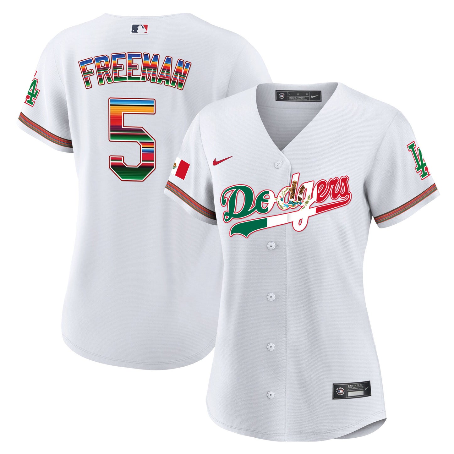 White - Freddie Freeman