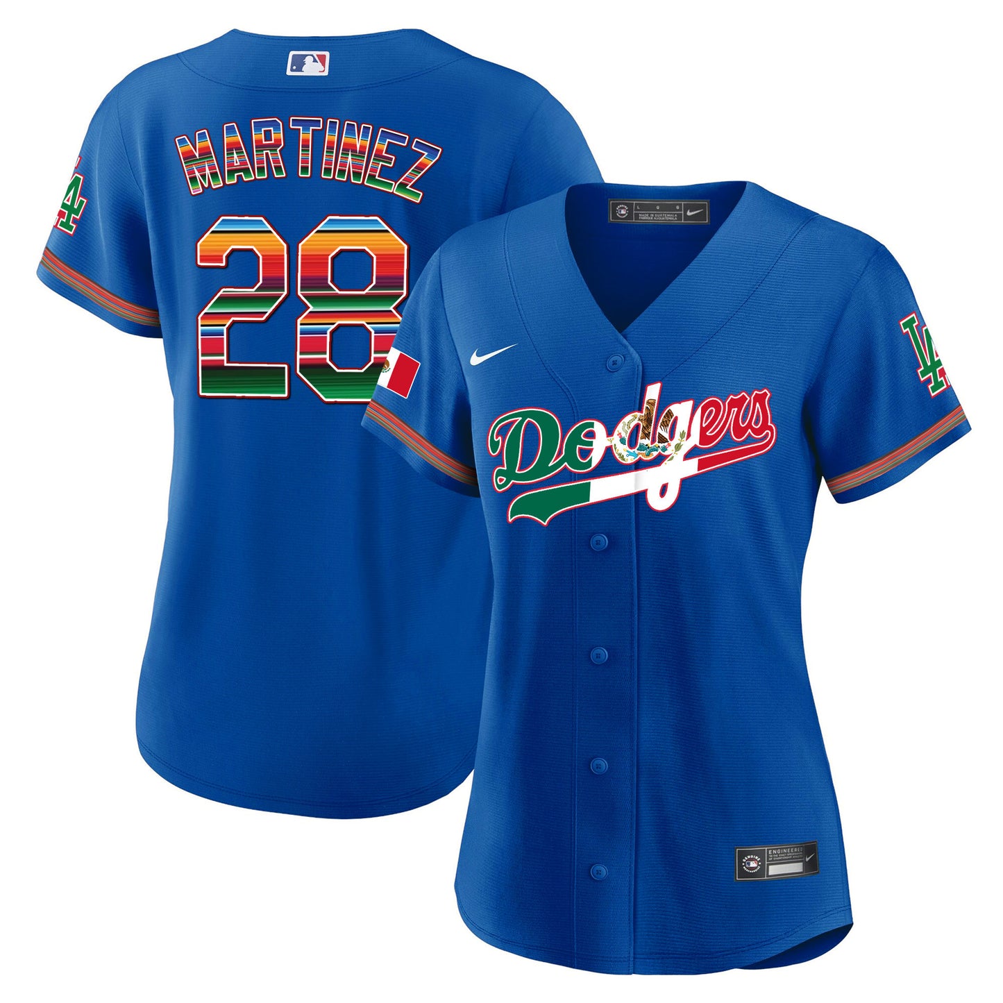 Royal - J.D. Martinez