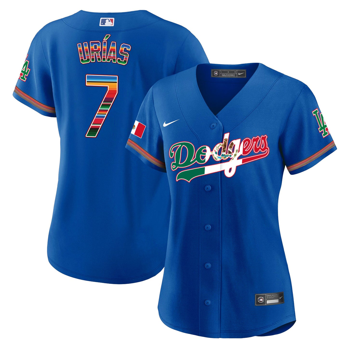 Royal - Julio Urias