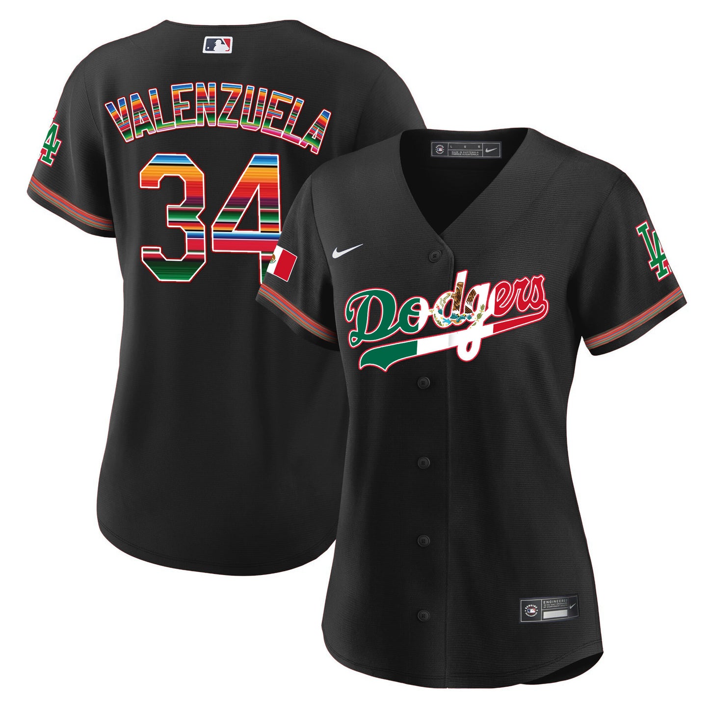 Black - Fernando Valenzuela