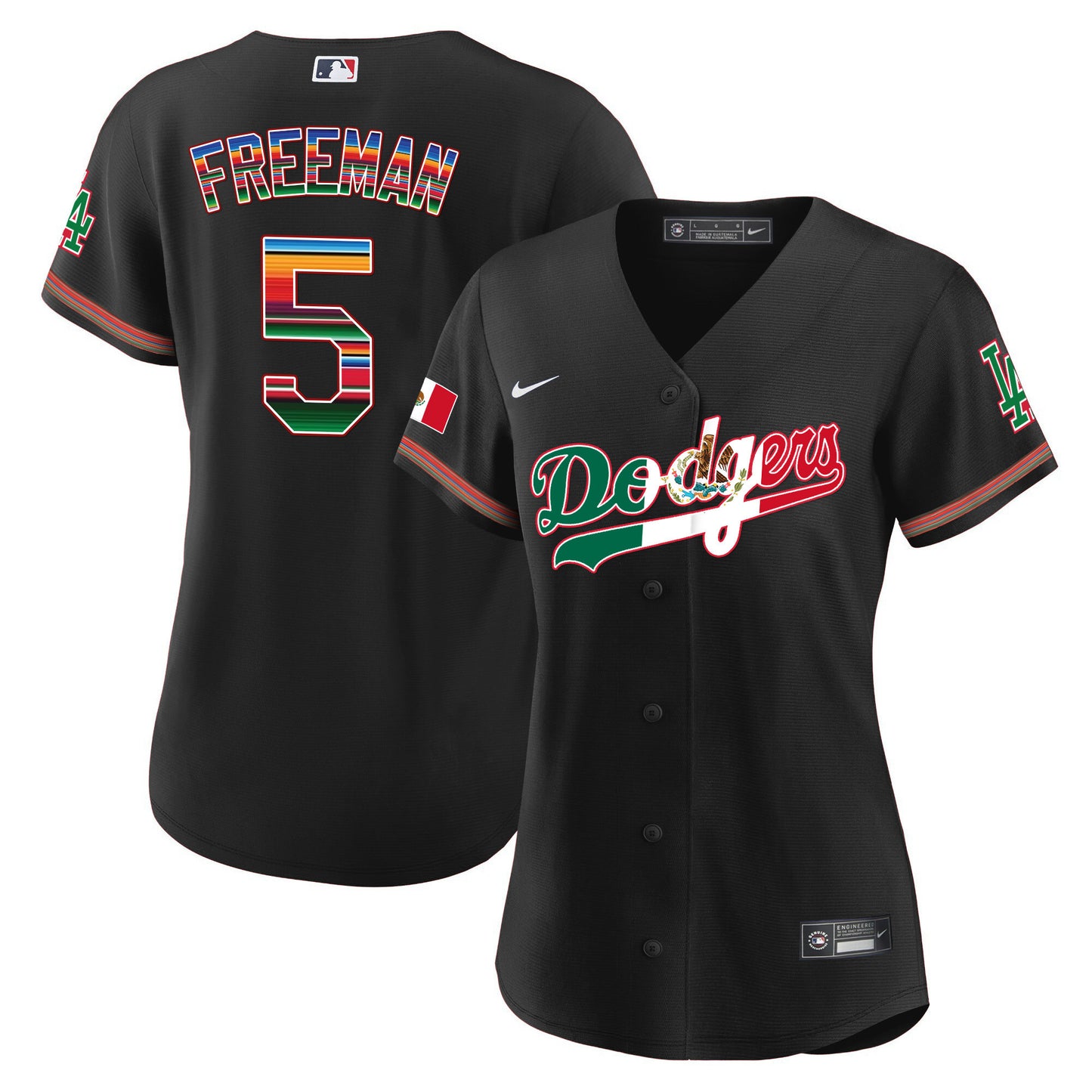 Black - Freddie Freeman