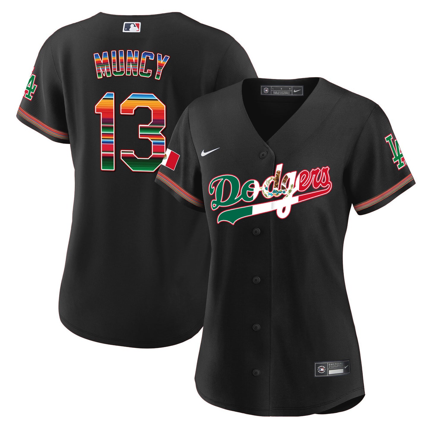 Black - Max Muncy