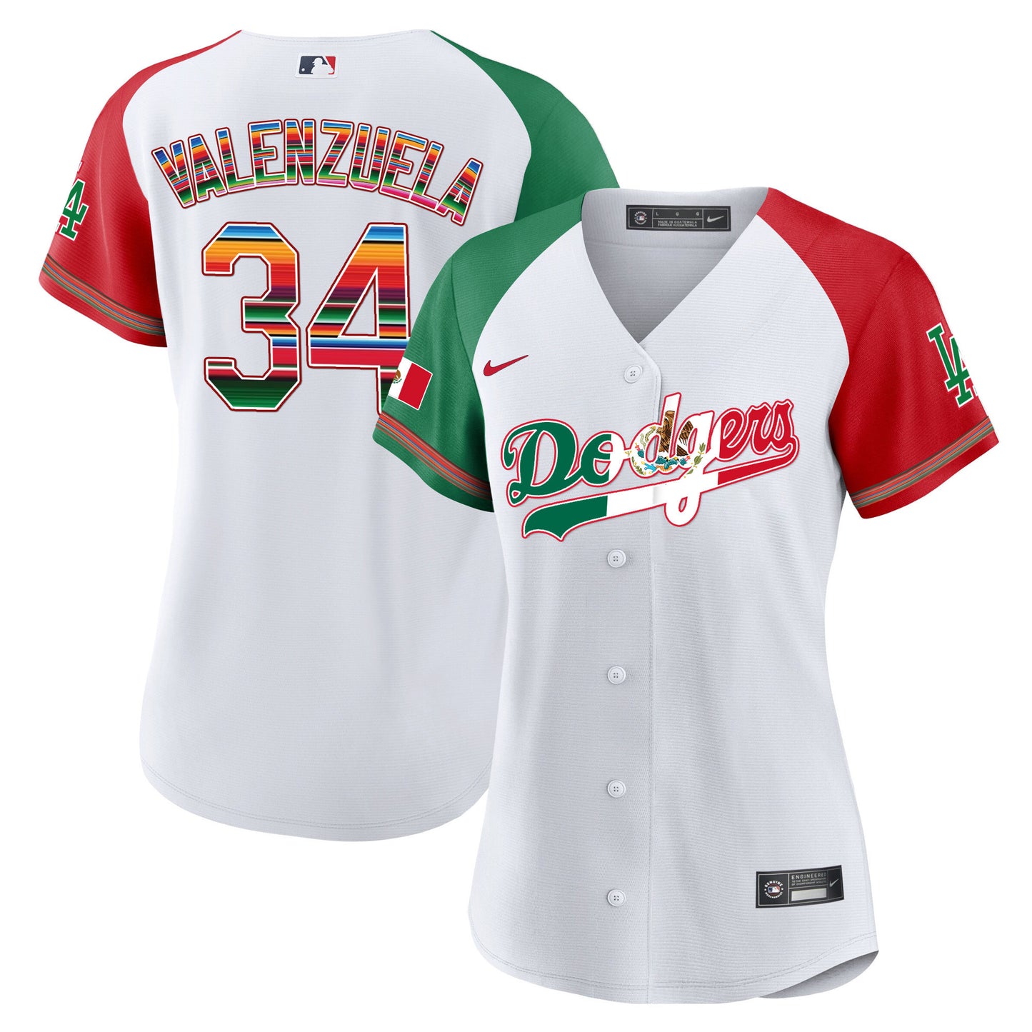 Alternate - Fernando Valenzuela