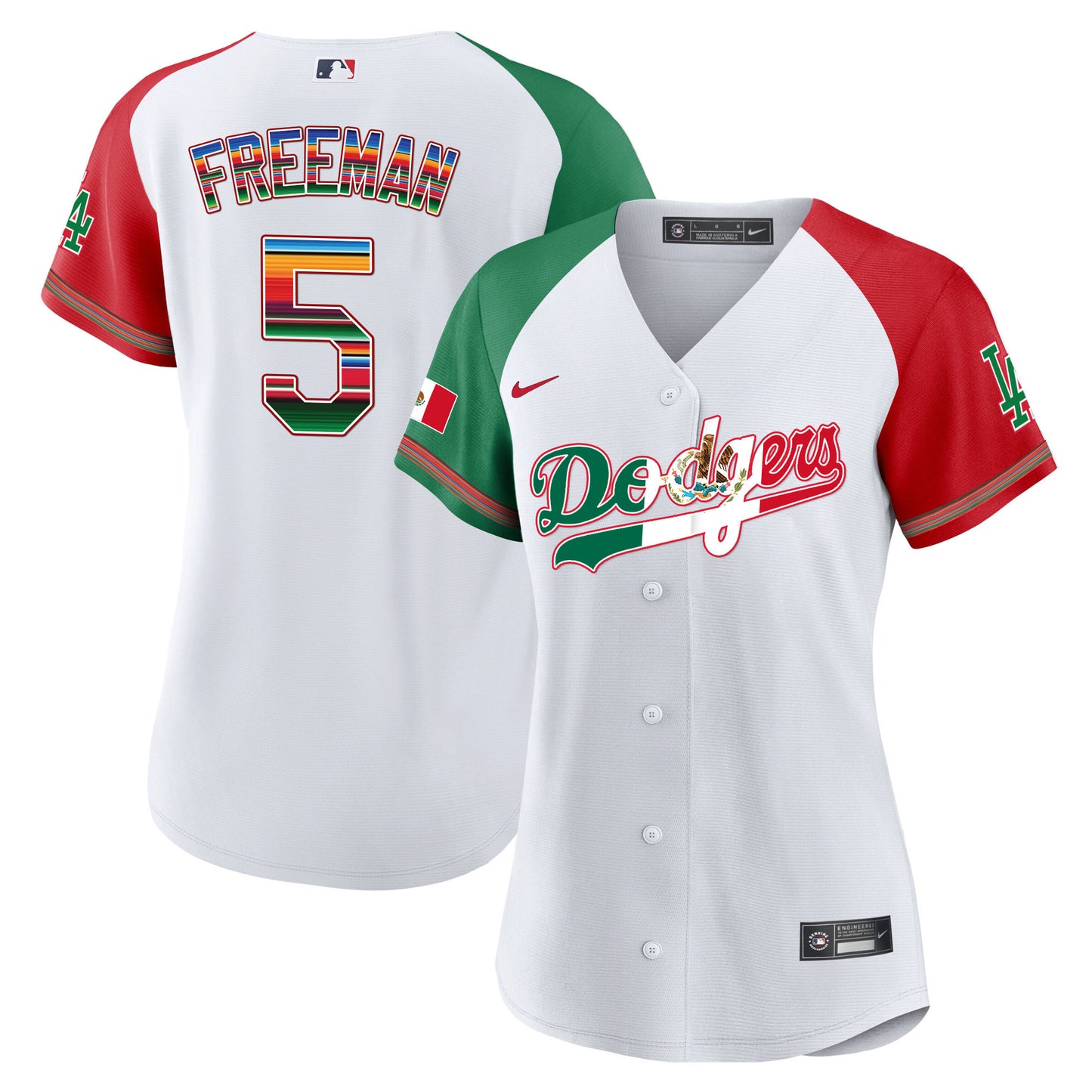 Alternate - Freddie Freeman