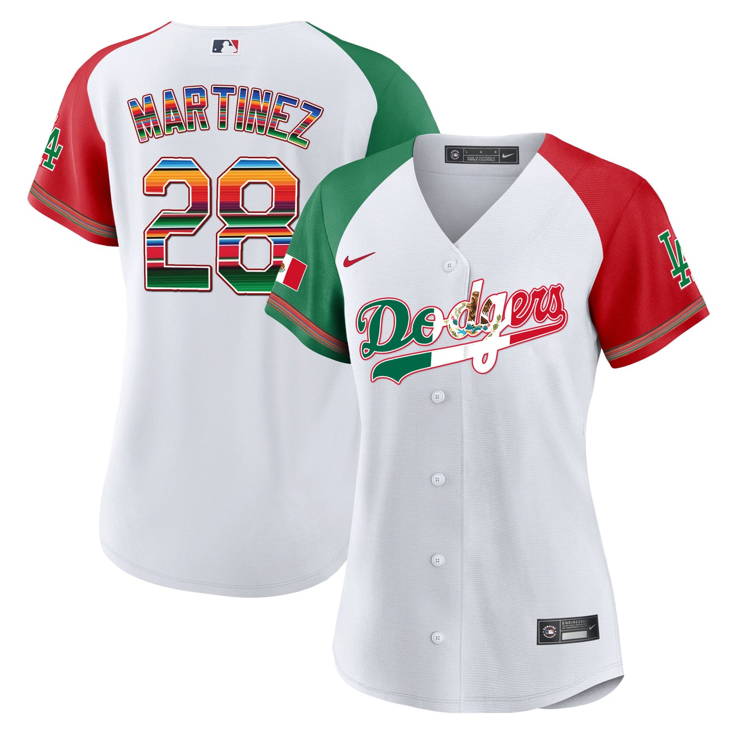 Alternate - J.D. Martinez