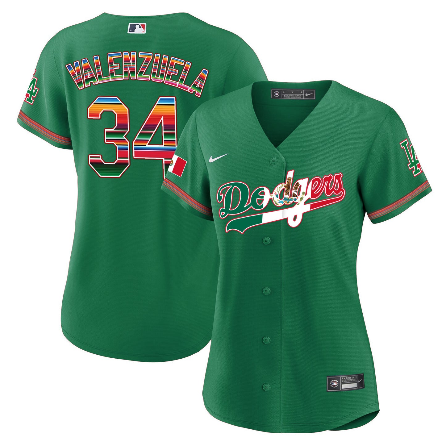 Green - Fernando Valenzuela