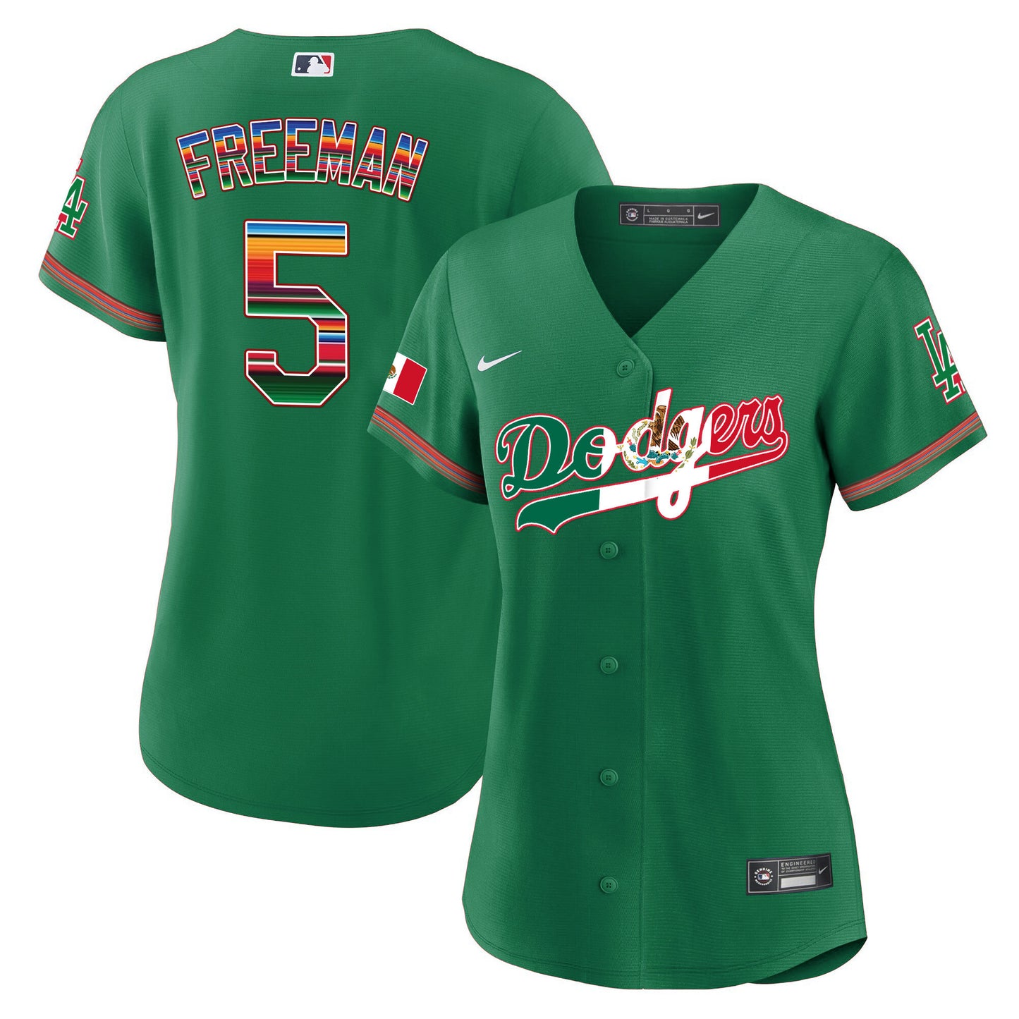Green - Freddie Freeman