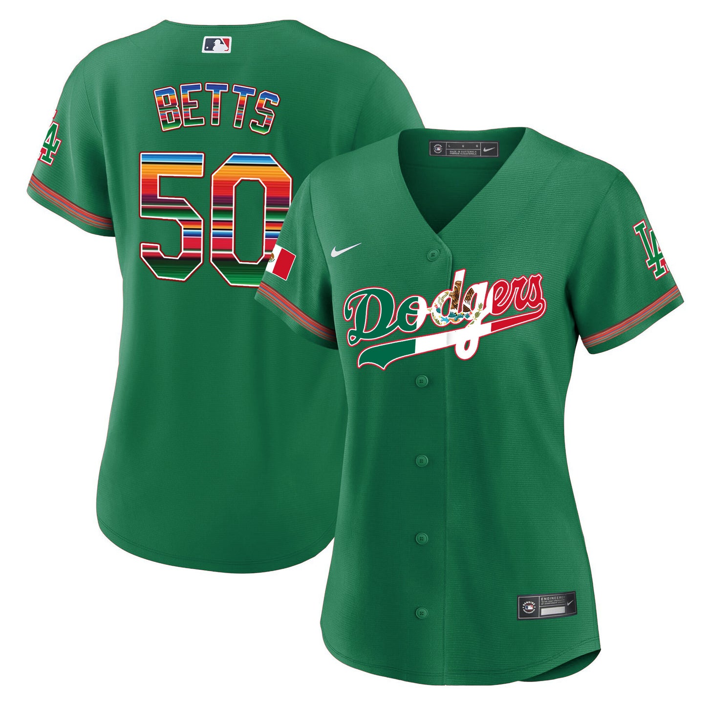 Green - Mookie Betts