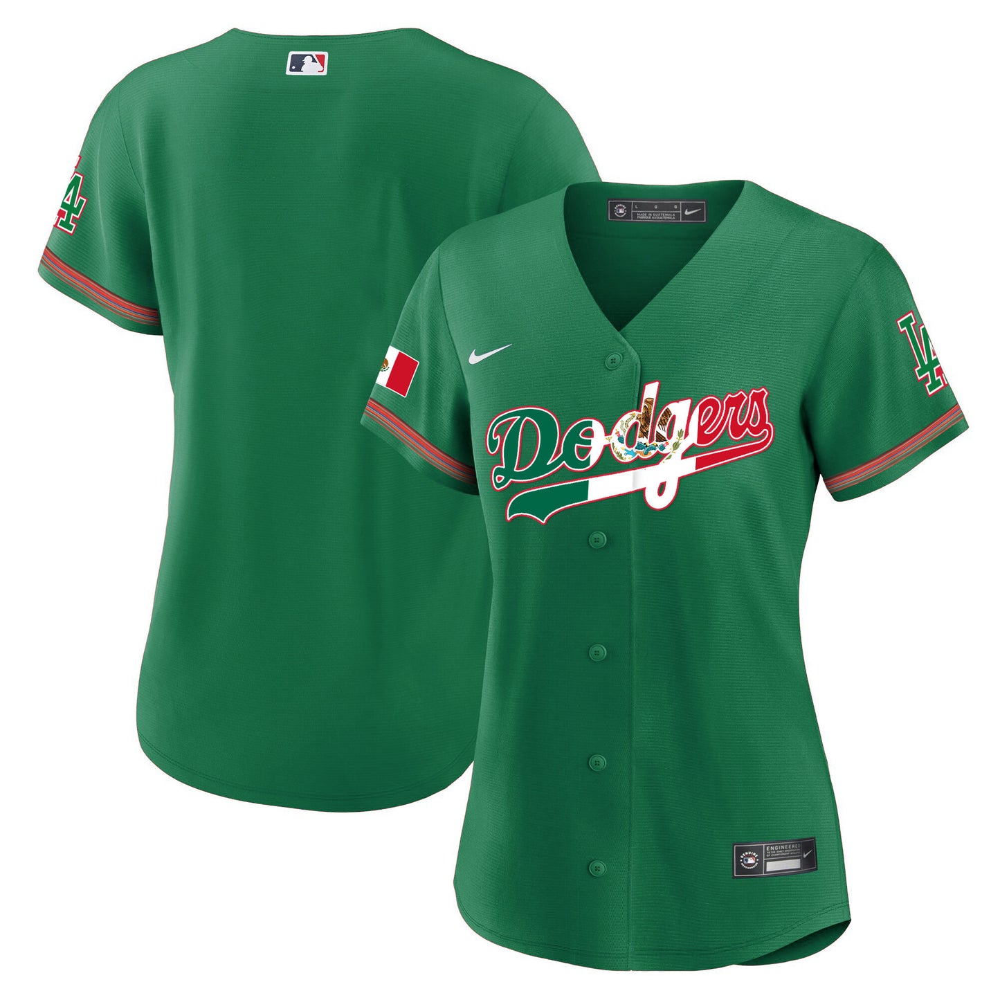 Green - Team