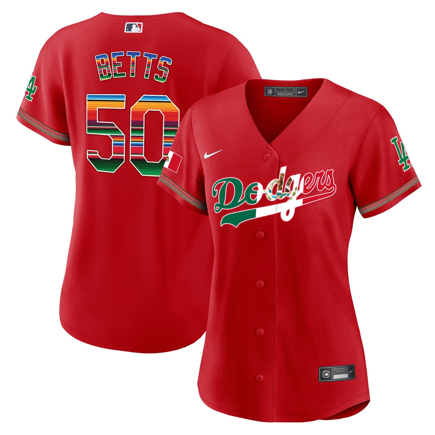 Red - Mookie Betts