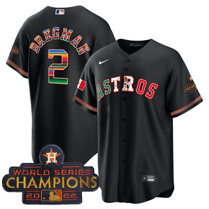 Black - Alex Bregman