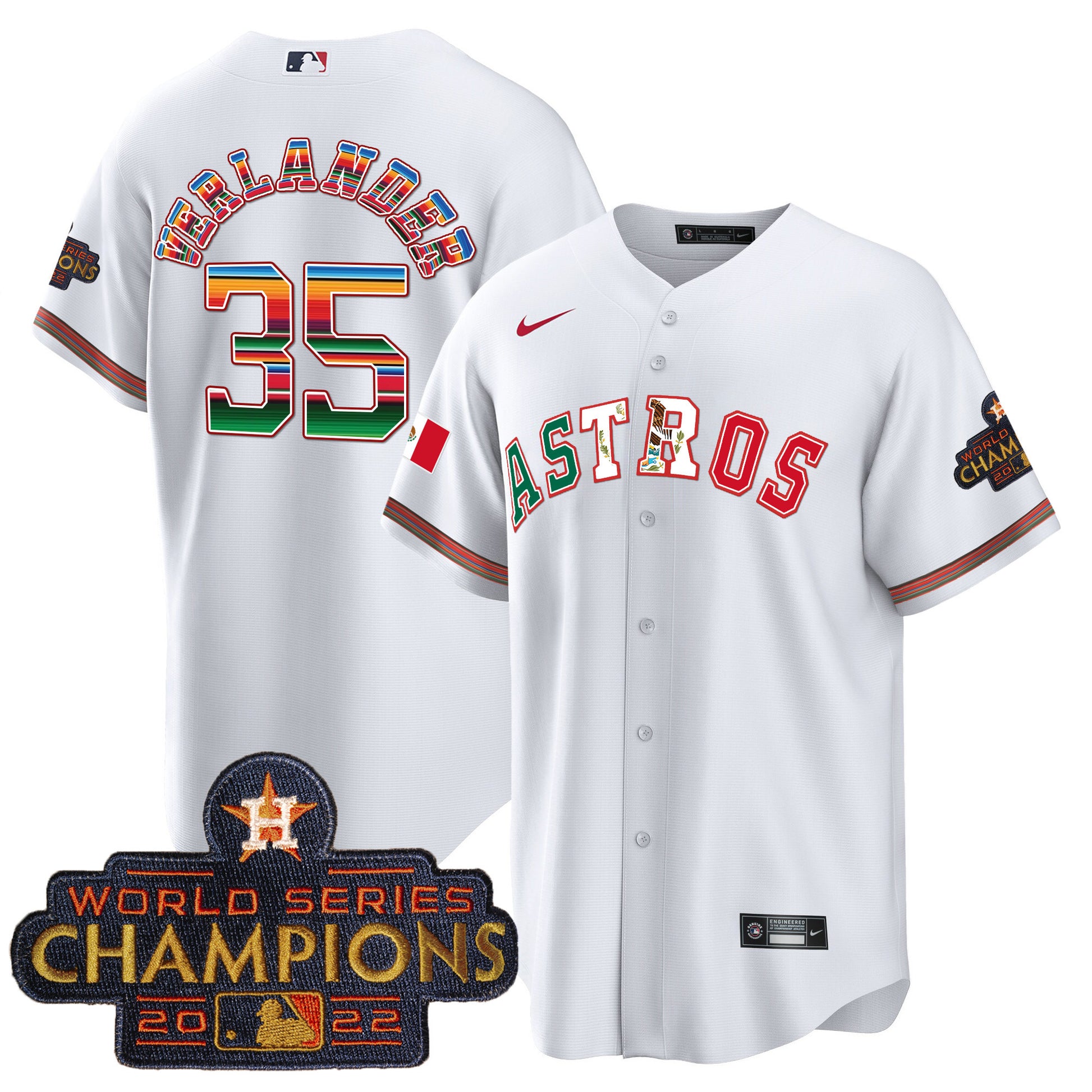 White - Justin Verlander