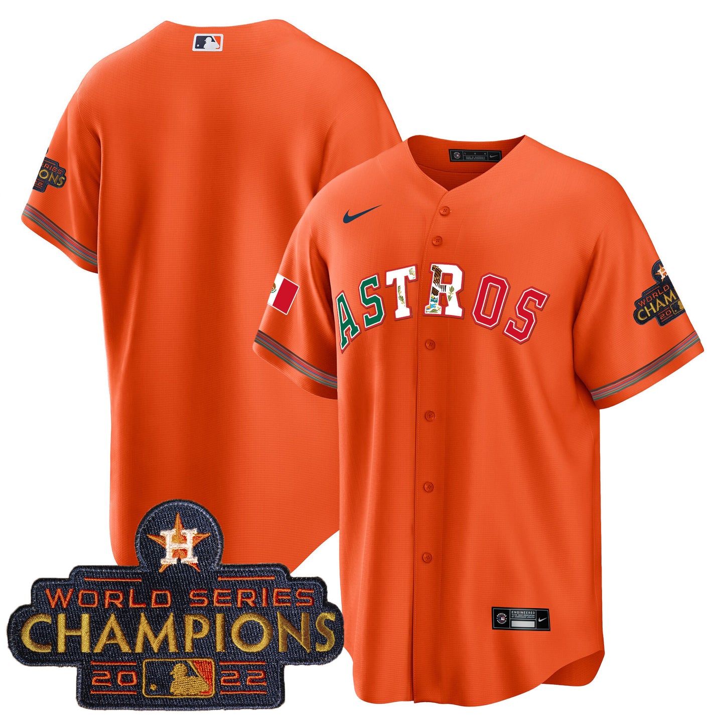 Orange - Team