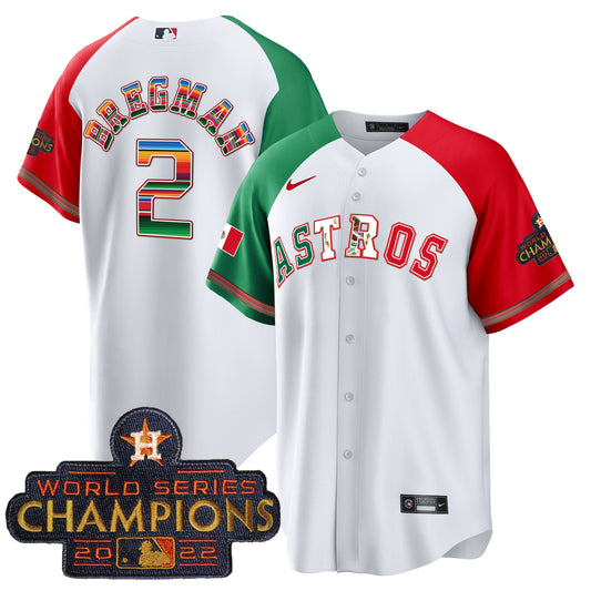Alternate - Alex Bregman