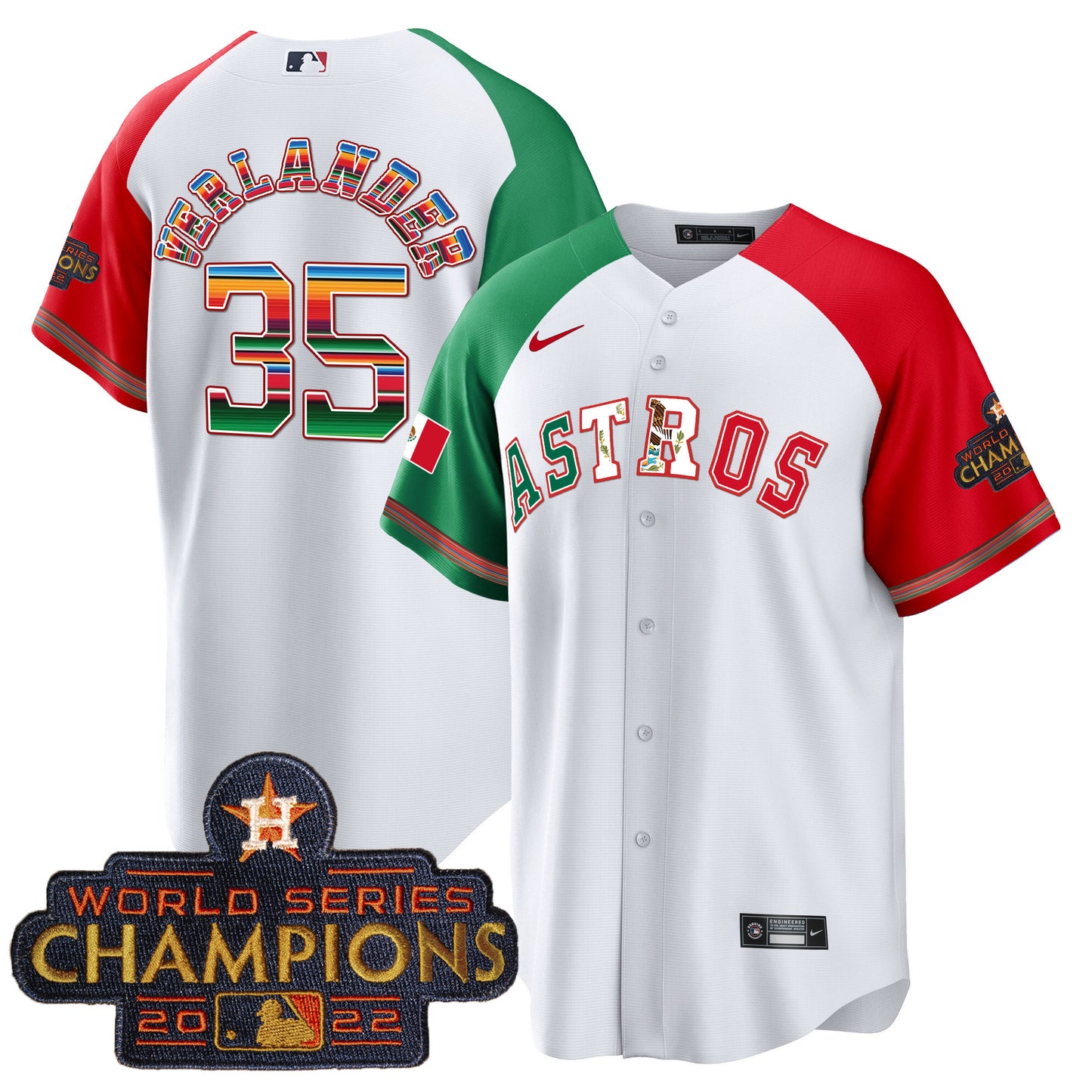 Alternate - Justin Verlander