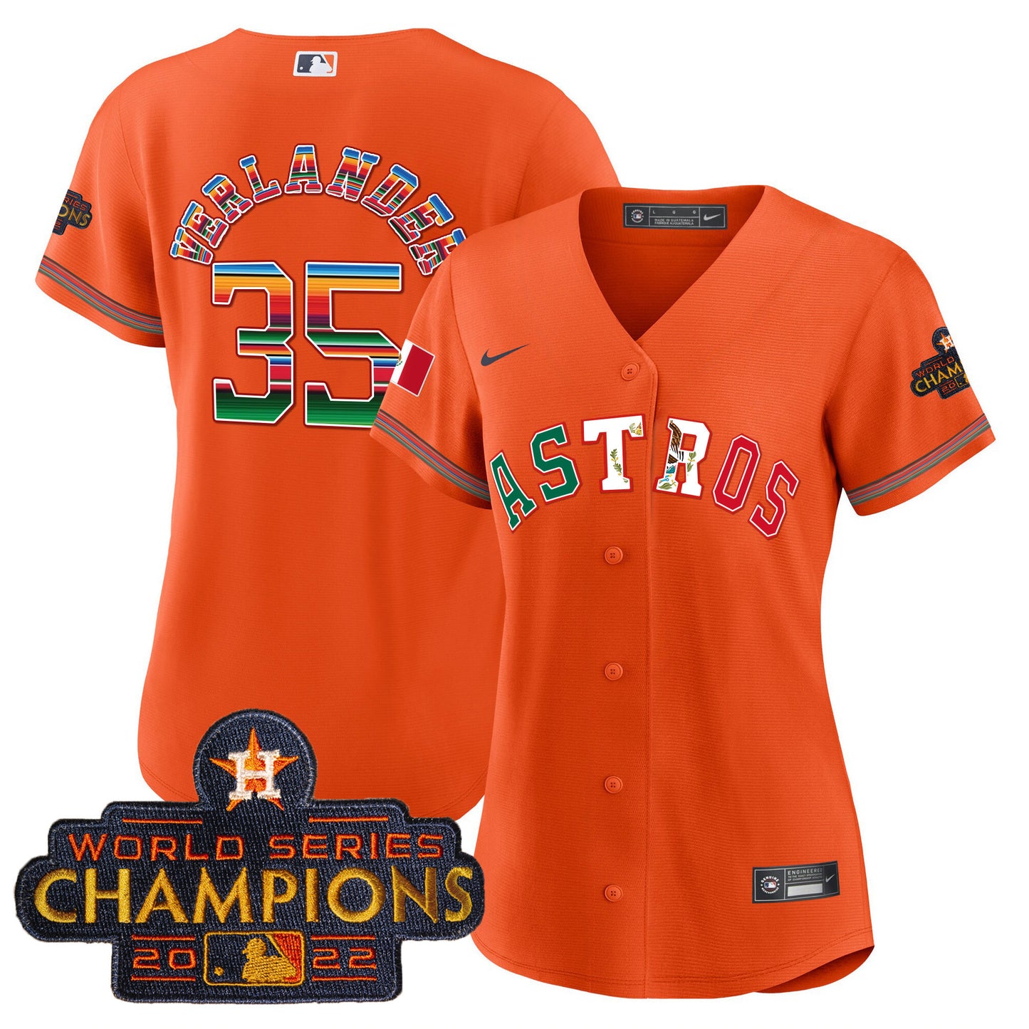 Orange - Justin Verlander