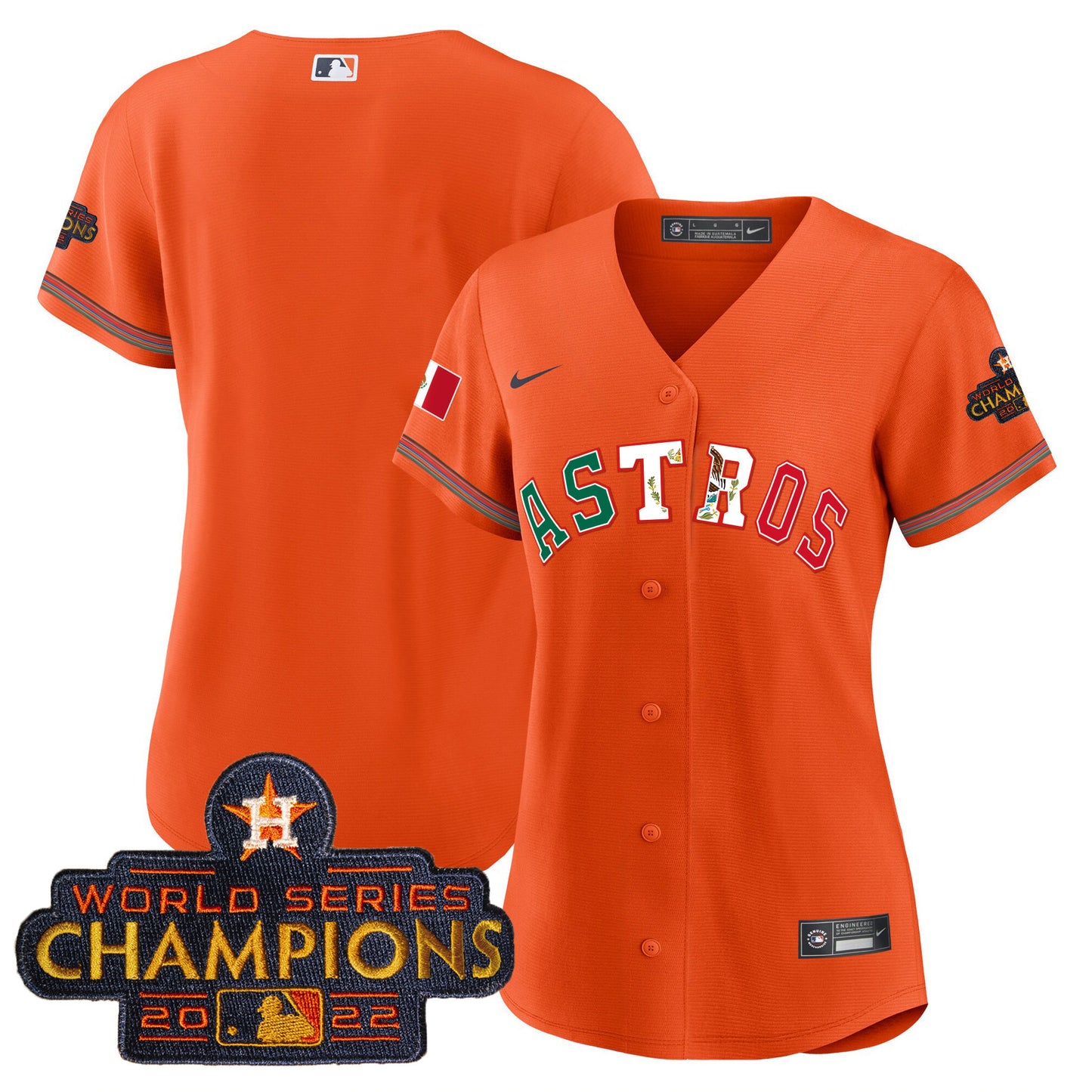 Orange - Team