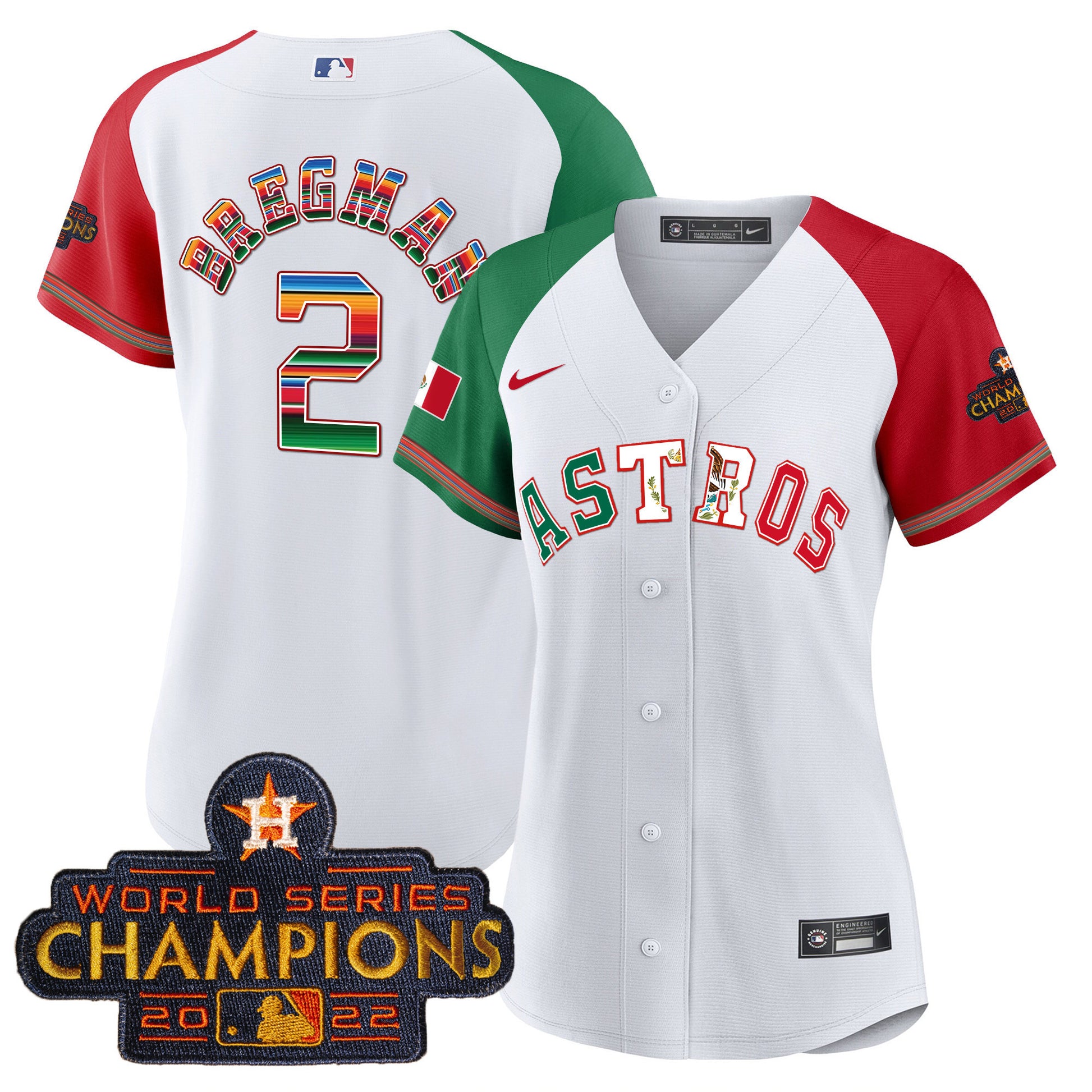 Alternate - Alex Bregman