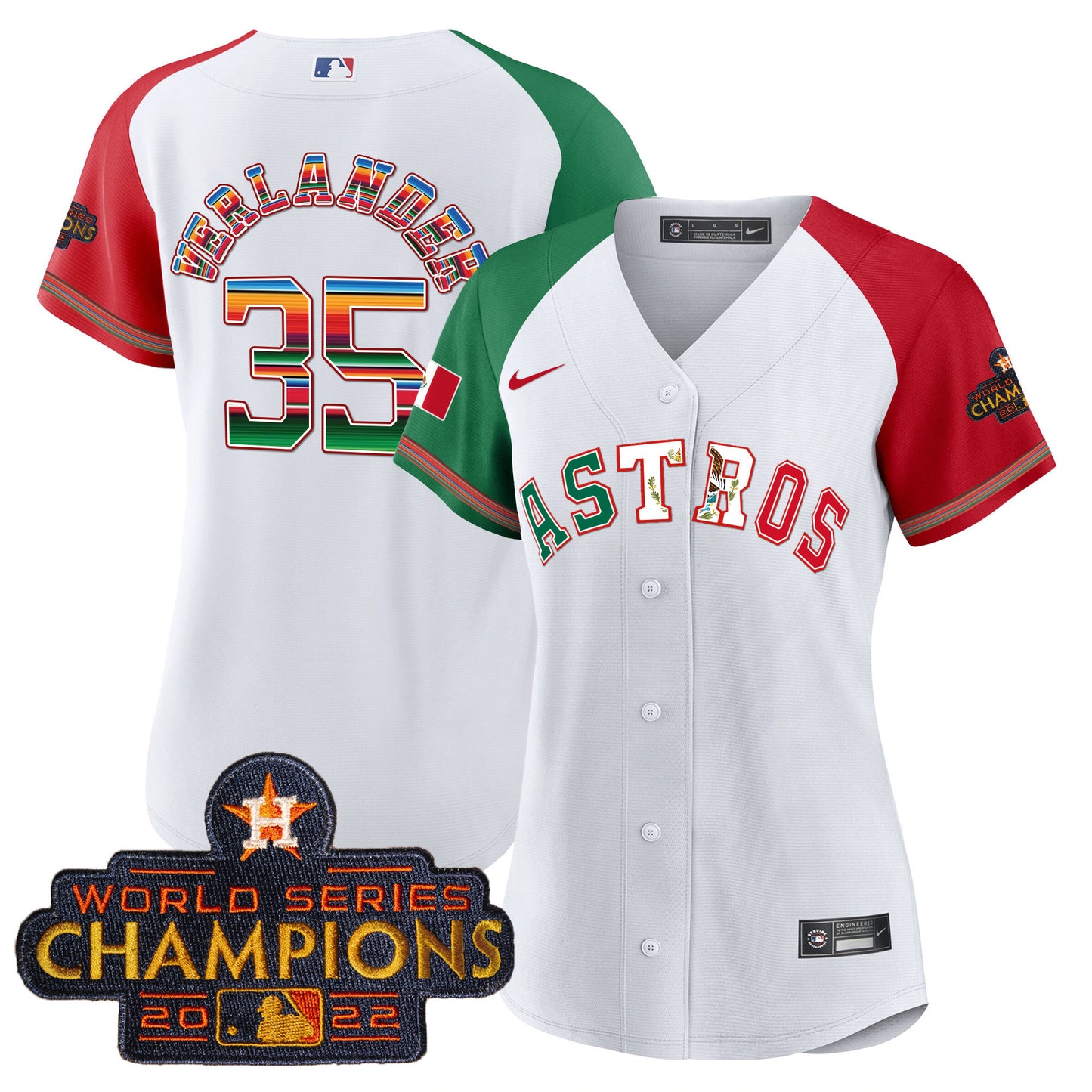 Alternate - Justin Verlander