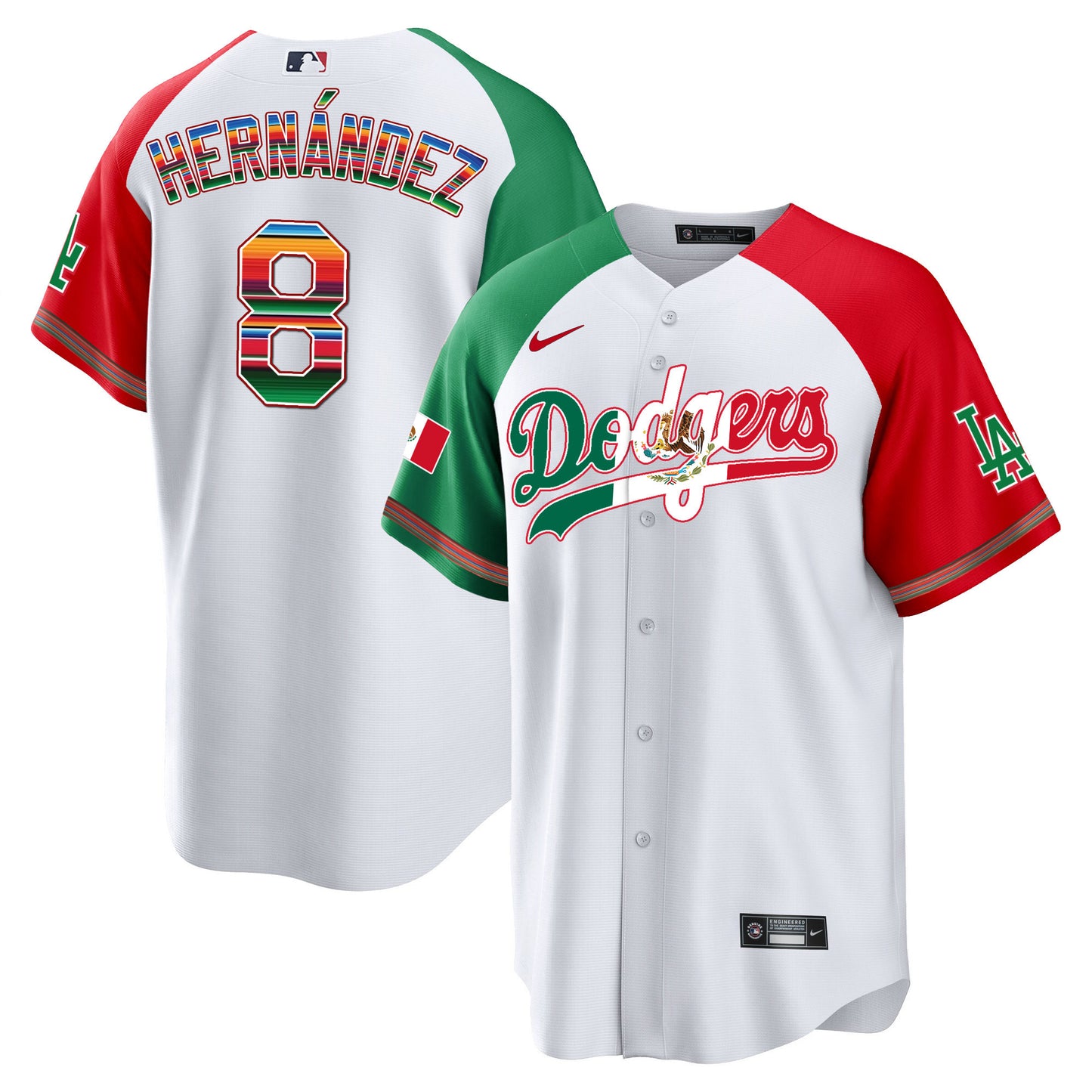 Alternate - Kike Hernandez
