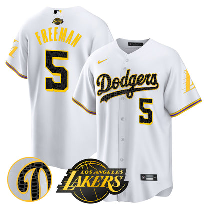 White - Freddie Freeman