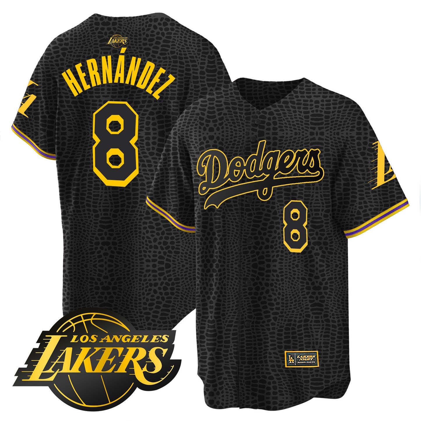 Mamba - Kike Hernandez