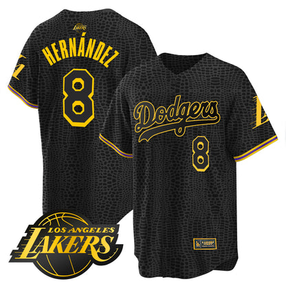 Mamba - Kike Hernandez