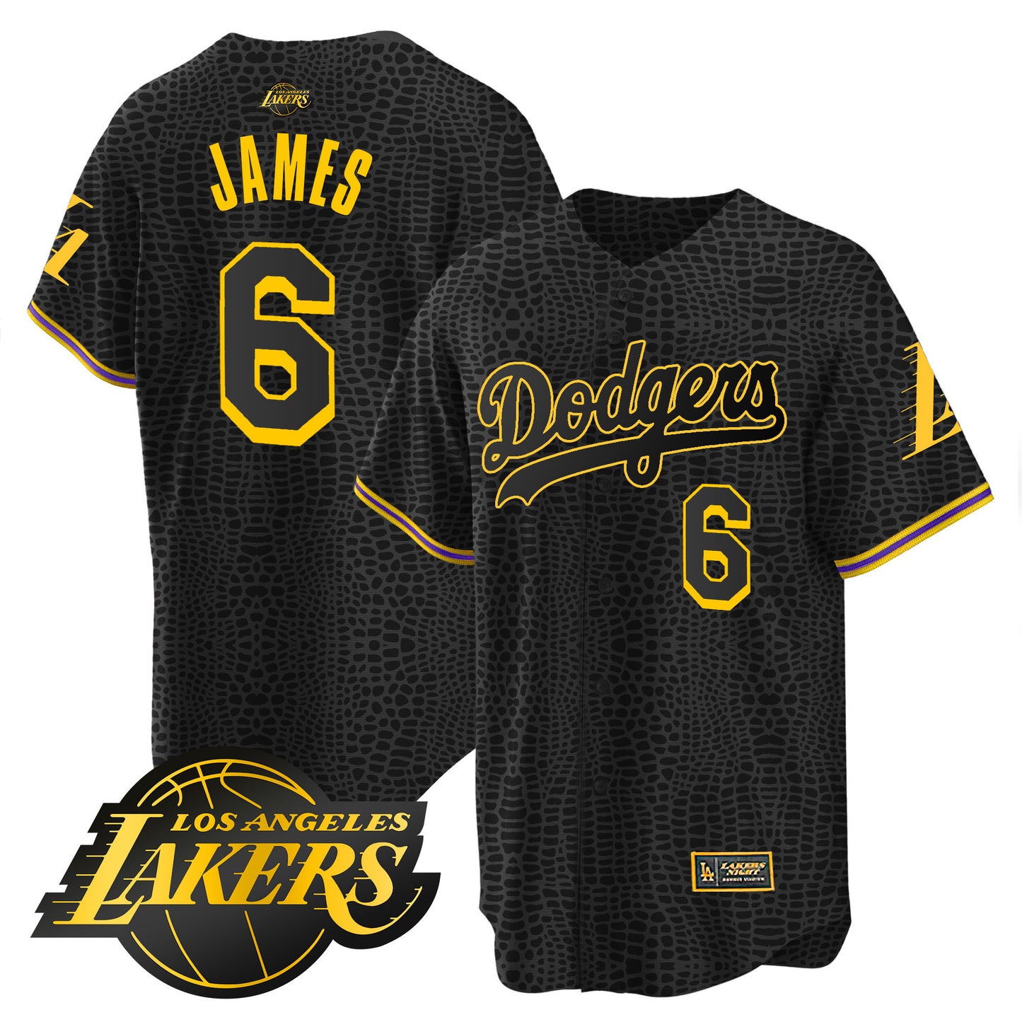 Mamba - LeBron James