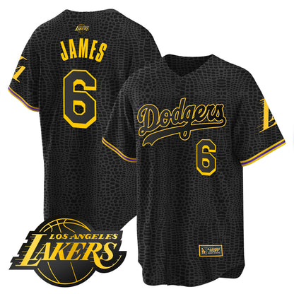 Mamba - LeBron James