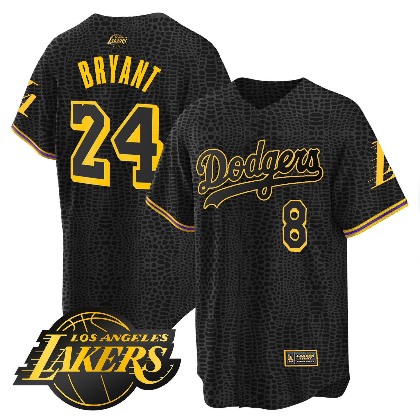 Mamba - Kobe Bryant
